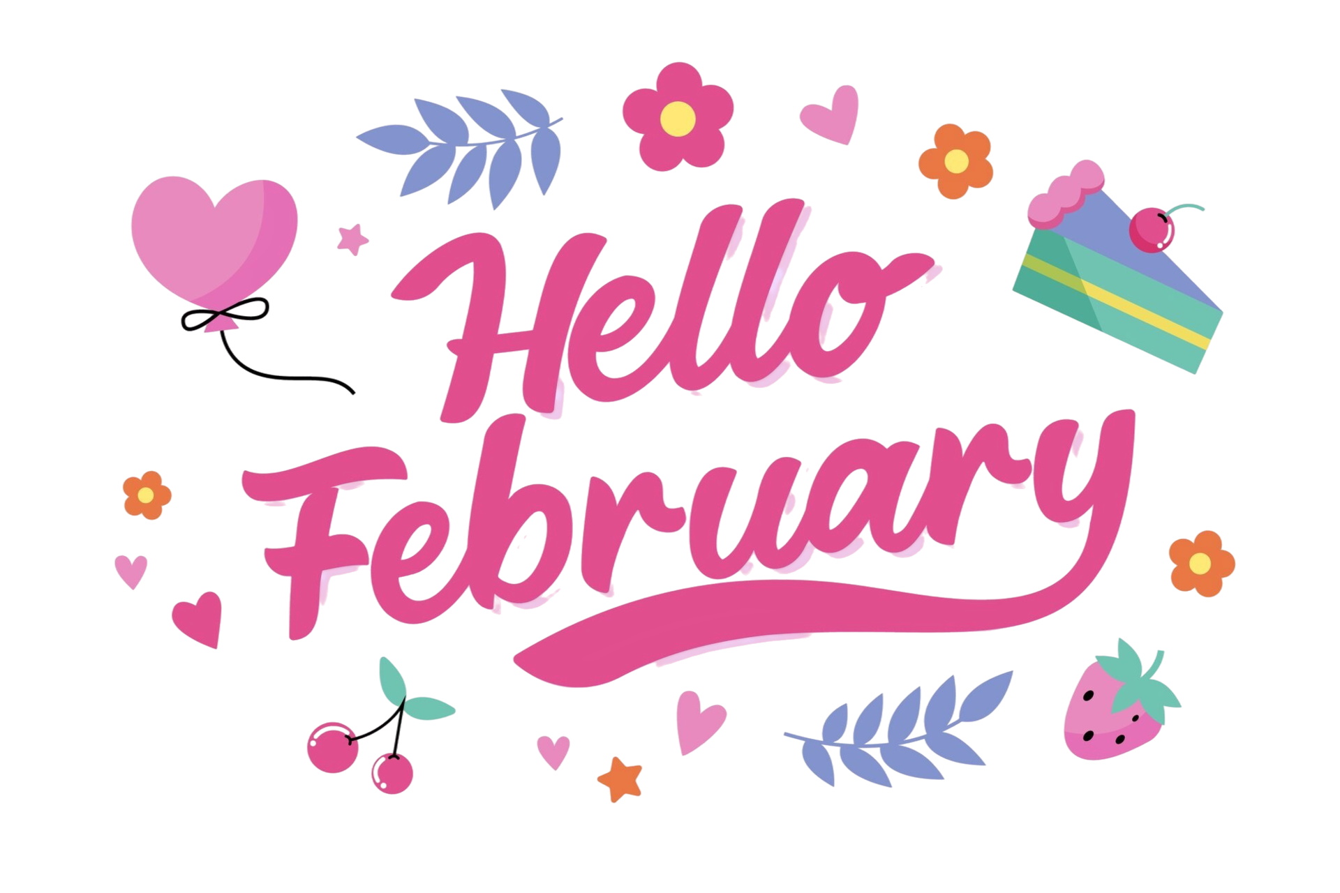 February