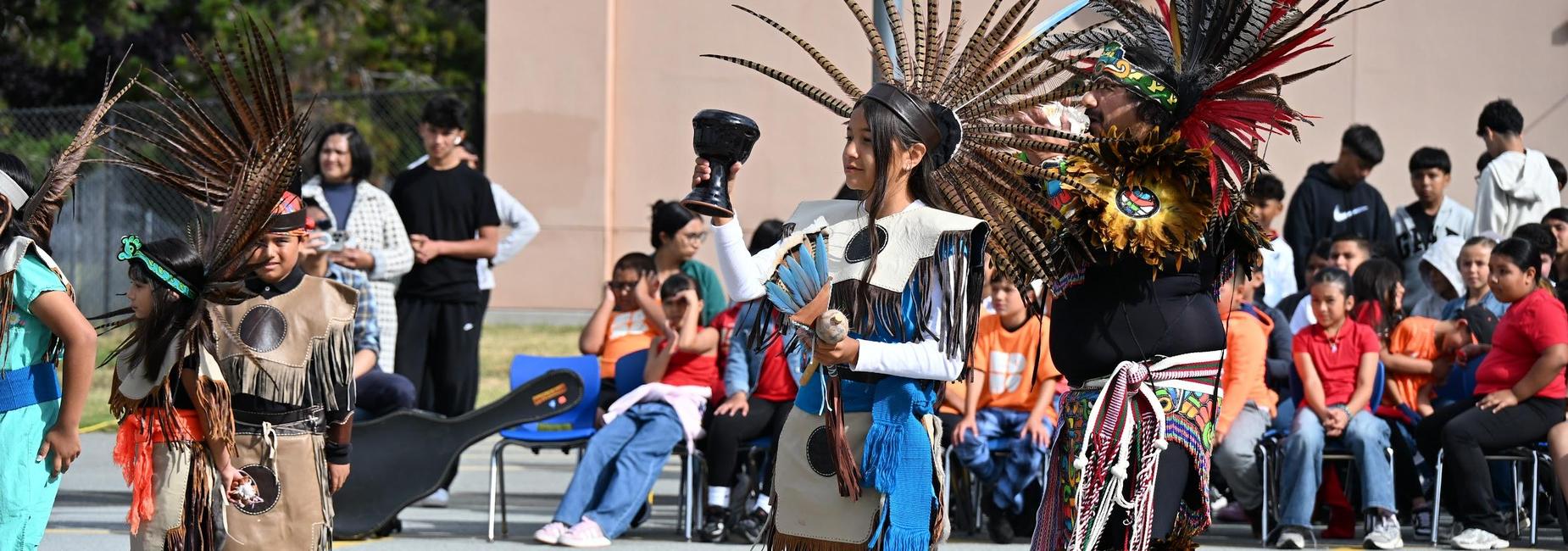 Aztec Danzers