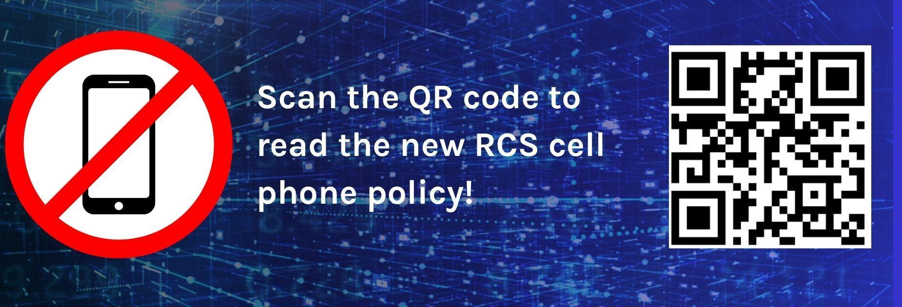 Cell phone policy