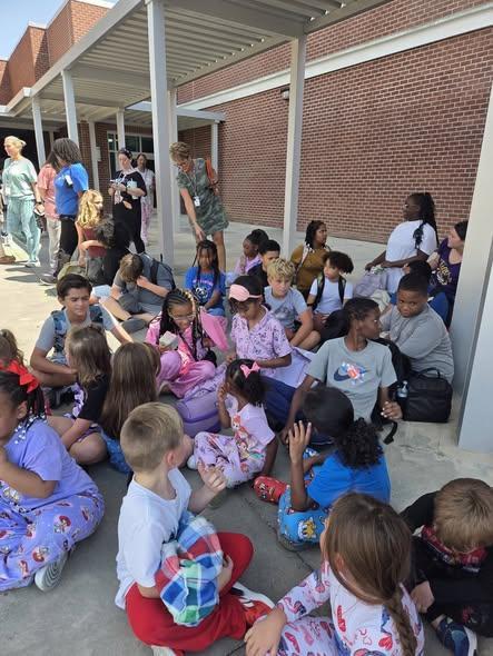 SIRENS, FIRE TRUCKS & A WHOLE LOT OF READING!