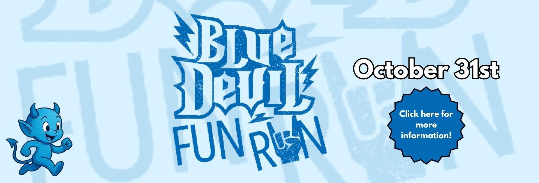 Blue Devil Fun Run