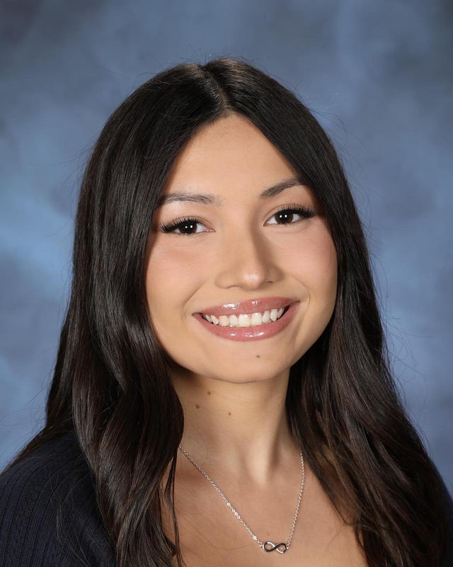 Senior Samantha Rivera-Sanchez will be attending Mt. San Antonio College with plans to transfer to a 4-year university. Featured Photo