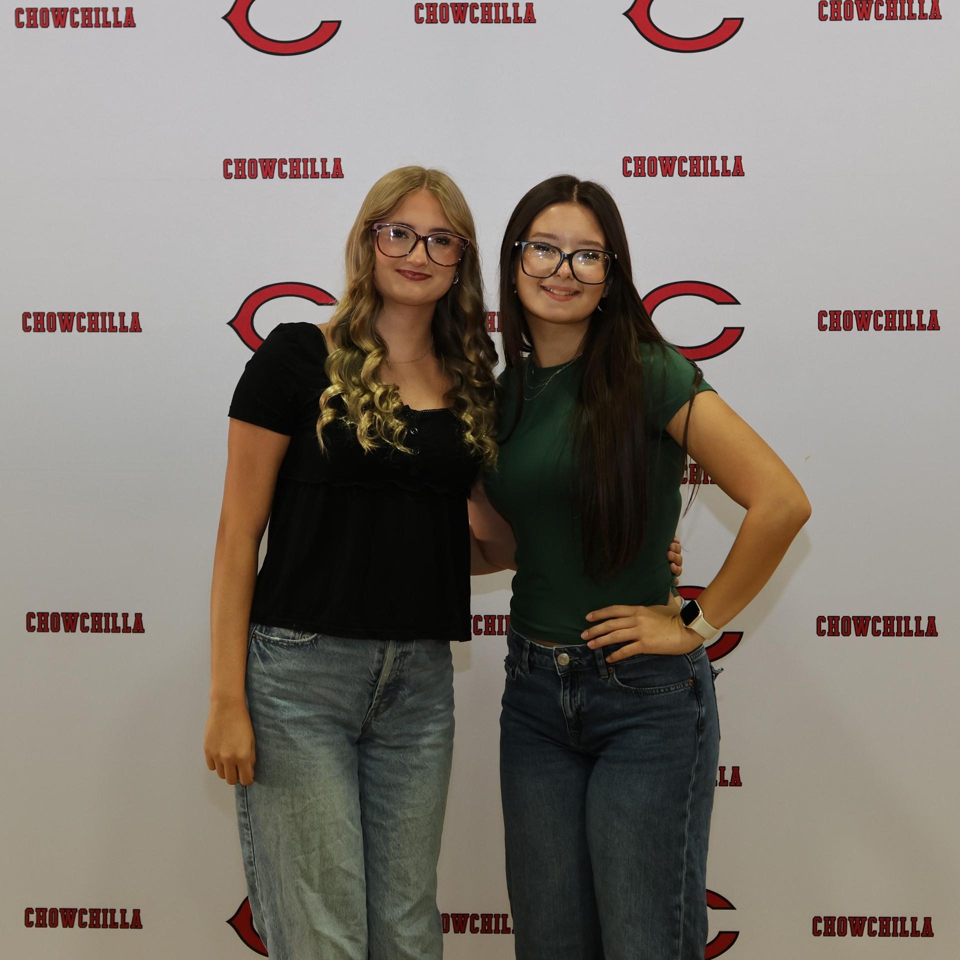 Students and staff at Tribe Turnout 7