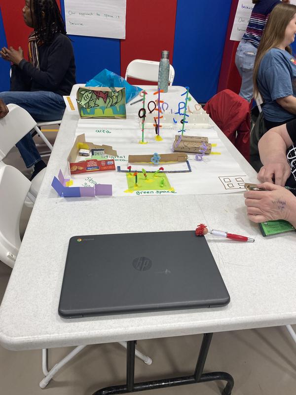 maker space ideas built by teachers