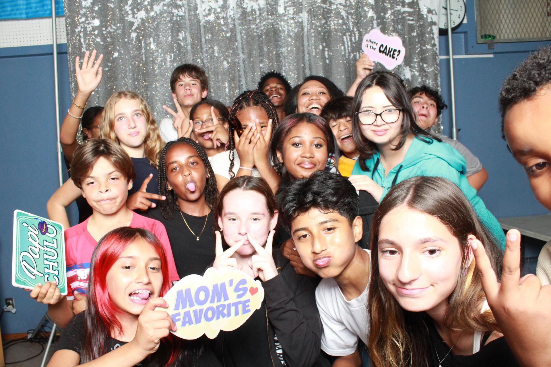 school social events