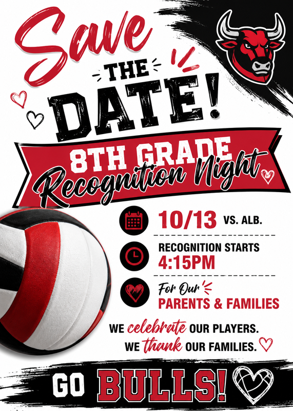 First Volleyball Game of the 26-27 Season! Featured Photo
