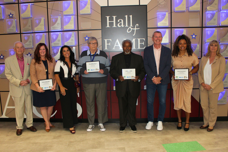 ACS Hall of Fame welcomes eight new members