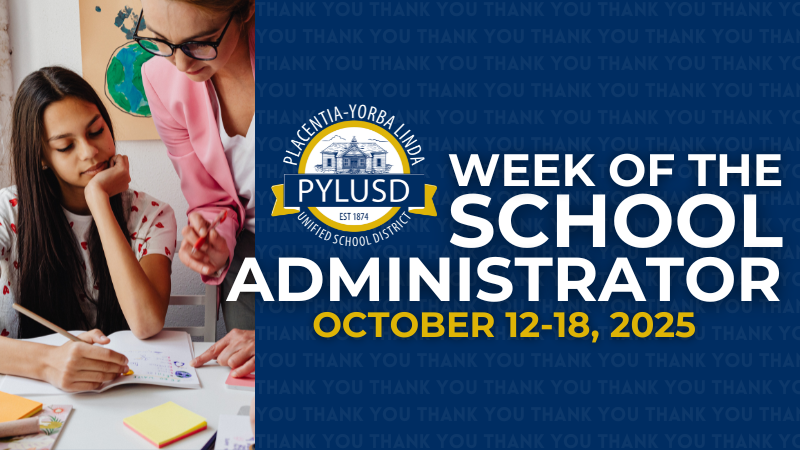 Week of the School Administrator
