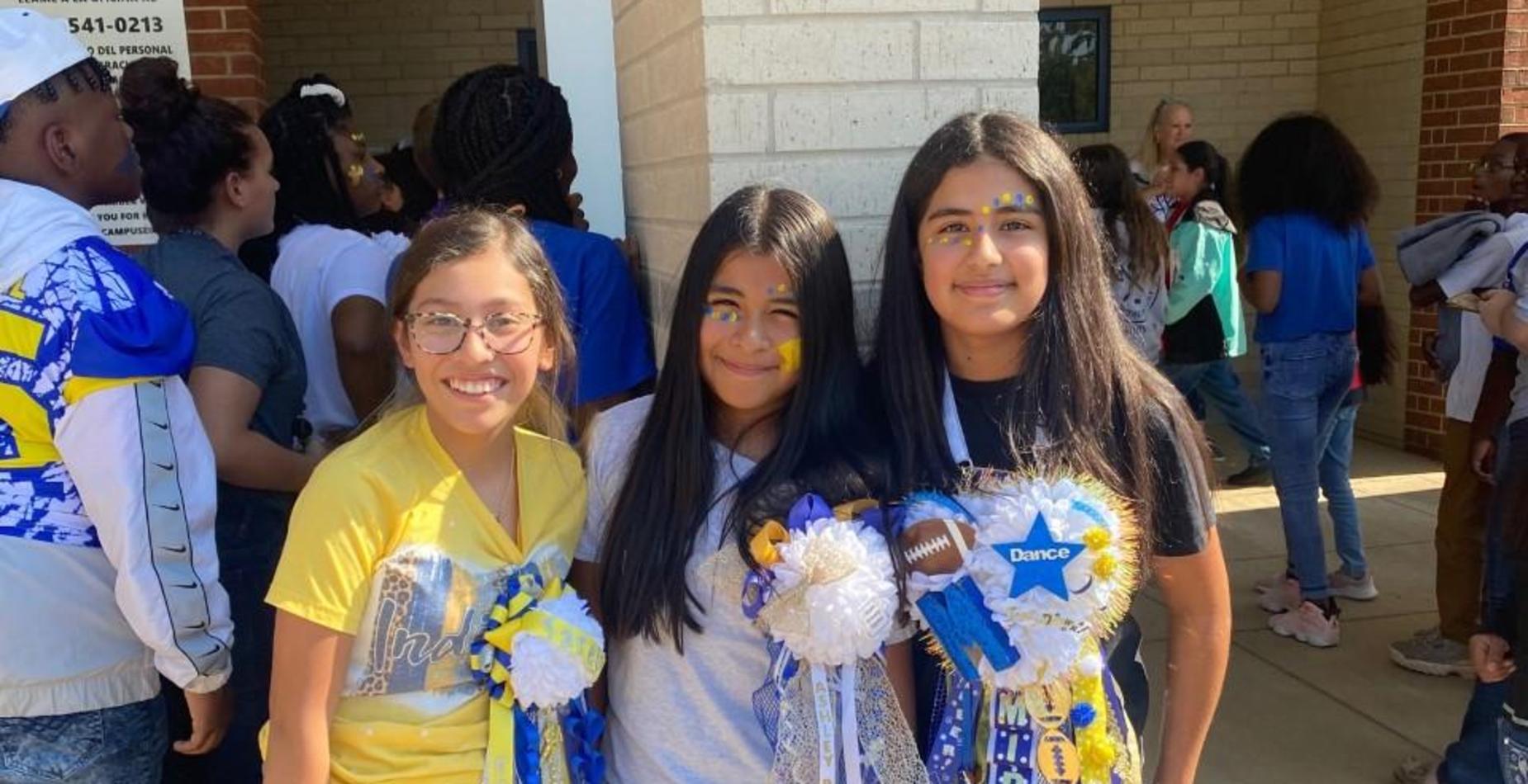 HOCO - Spirit Day!