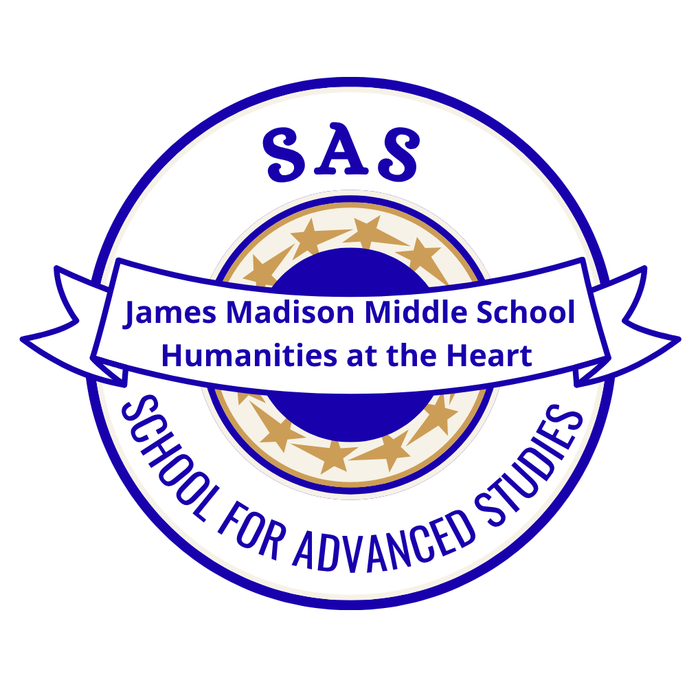 School for Advanced Studies (SAS) Program Logo