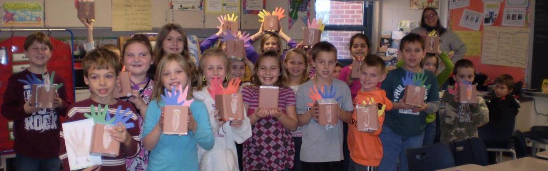 Turkey Tissue Boxes Picture