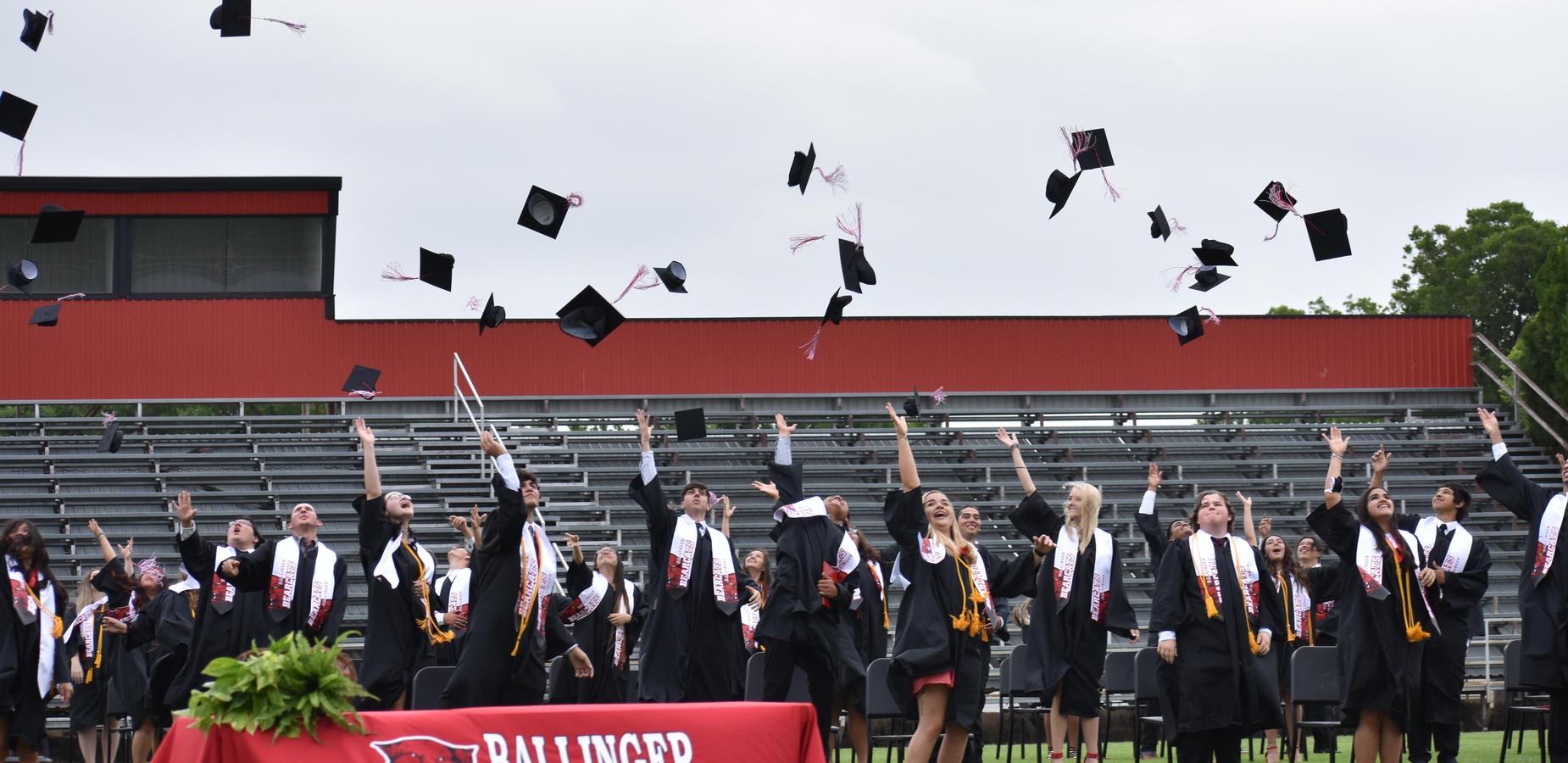 Ballinger High School