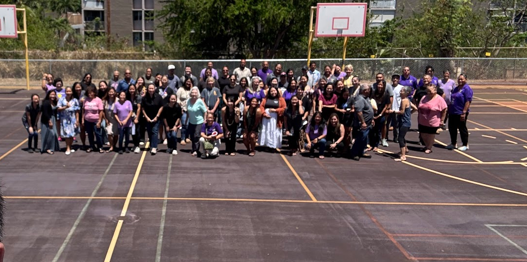 Faculty and Staff