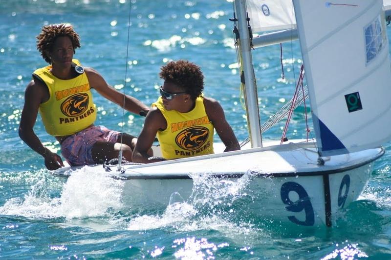 sailing