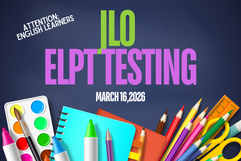 ELPT TESTING