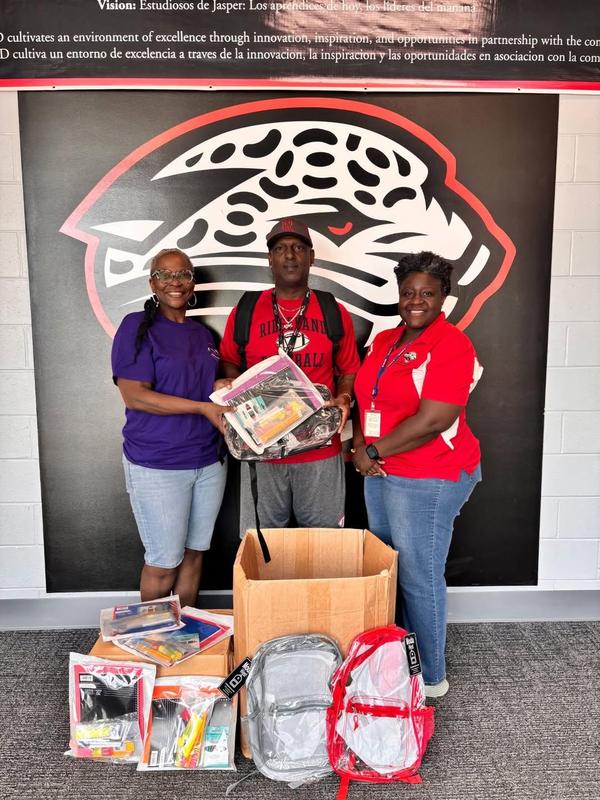 ππ Thank You, Clementa Pinckney Foundation! Featured Photo