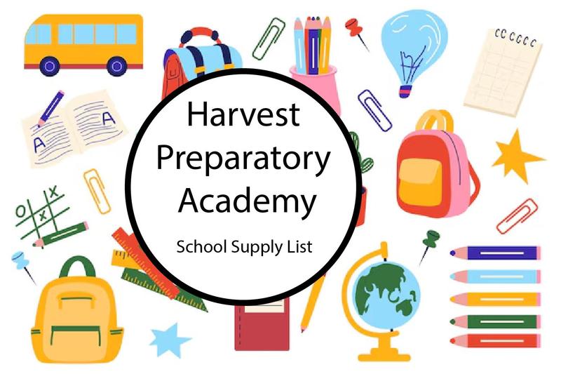 2025-2026 School Supply List Featured Photo