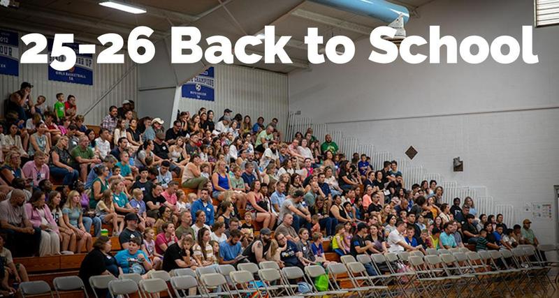 Back to School Night