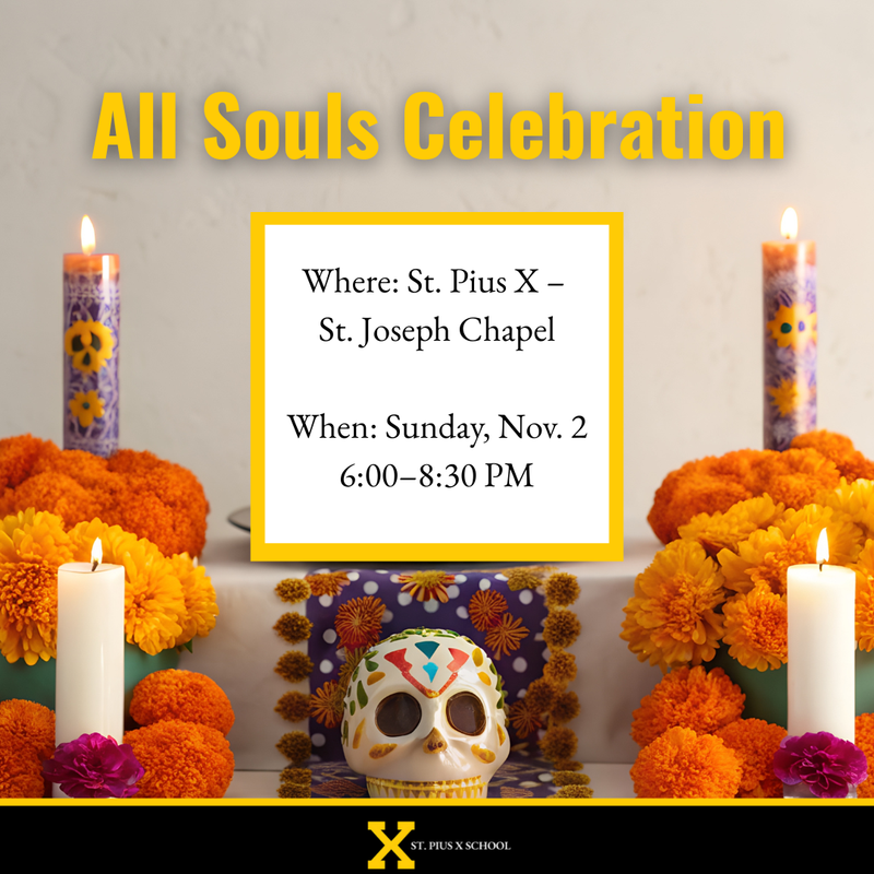 All Souls Celebration