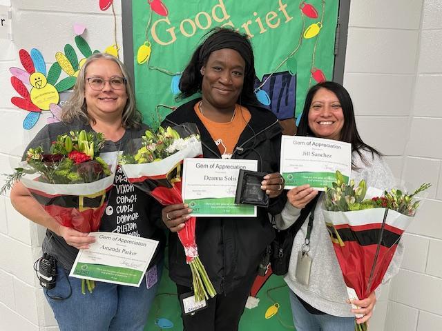 Shady Grove Gems for November Featured Photo