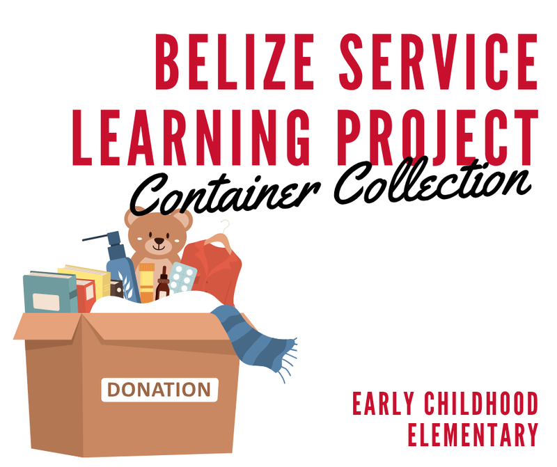Belize Service Elementary and EC