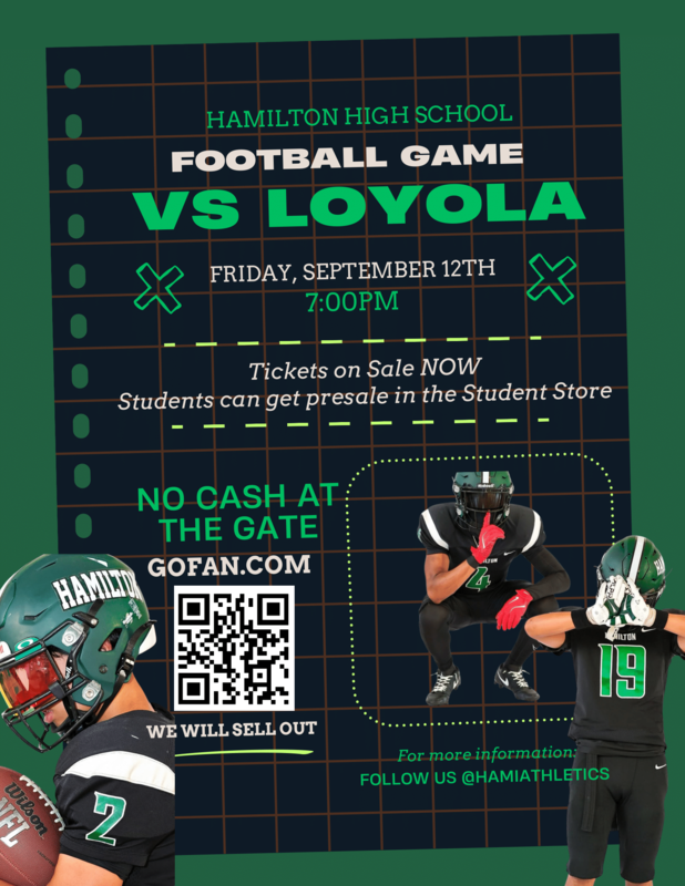 sports flyer