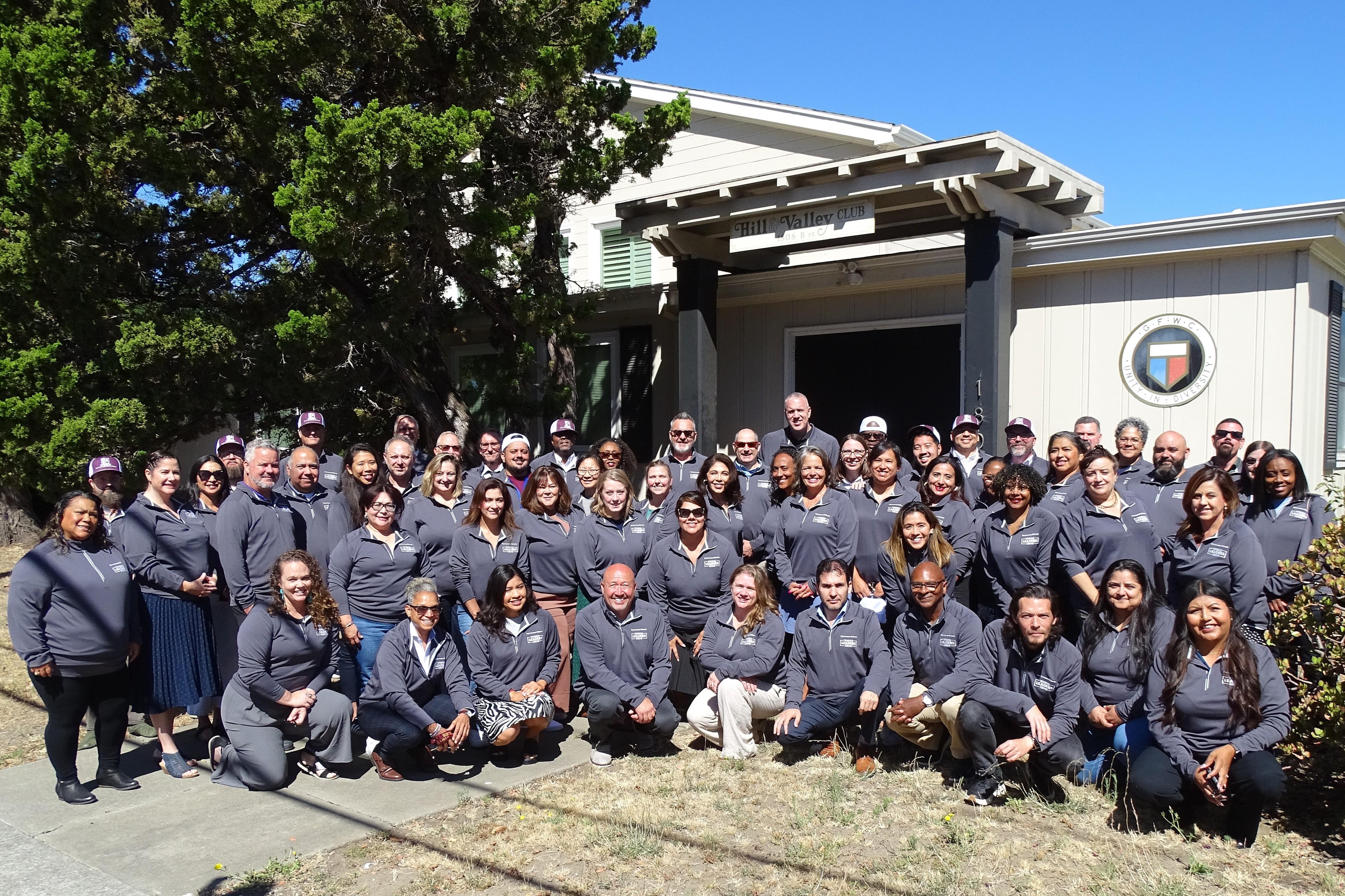 District Leadership Team