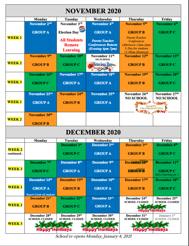 John Bowne Calendar John Bowne Calendar