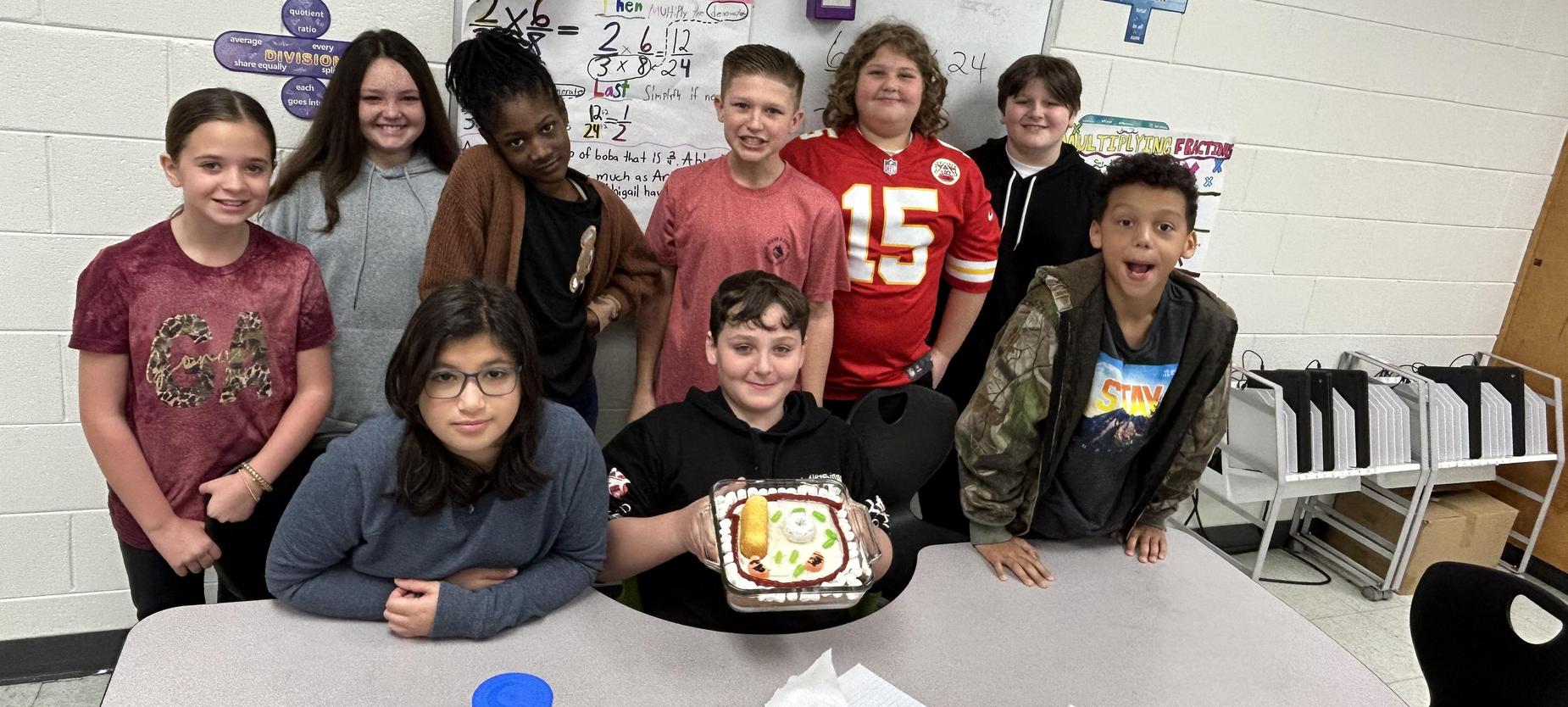 Bacon County Elementary School