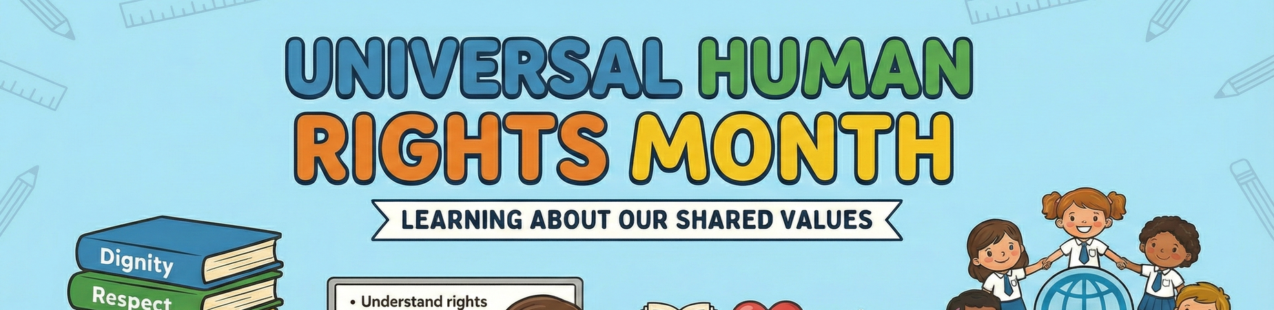 Universal Human Rights Month