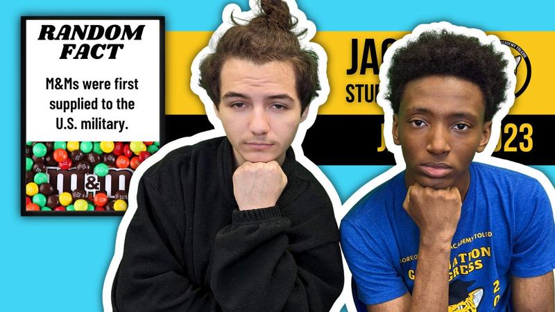 Jaguar Student News | January 20, 2023 Featured Photo