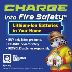 fire safety week