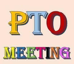 PTO Meeting