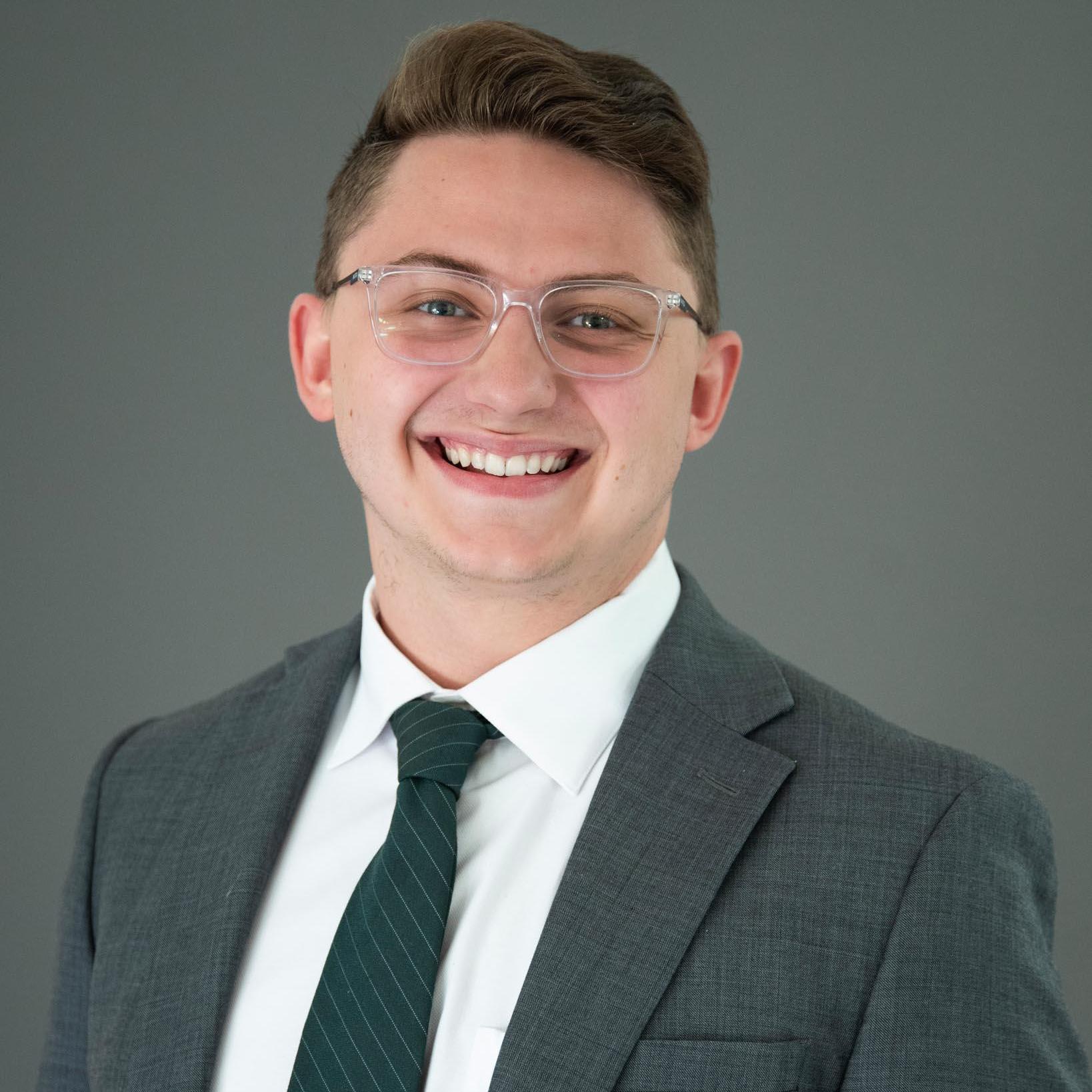 MylesForgue '20's Profile Photo
