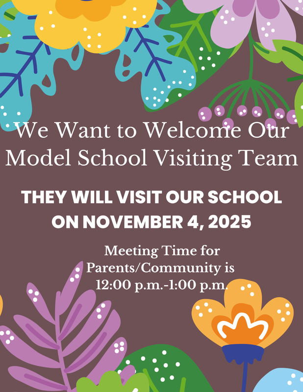 Model School Visit
