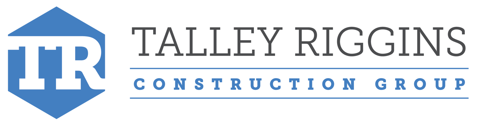 Talley Riggins Construction Group logo