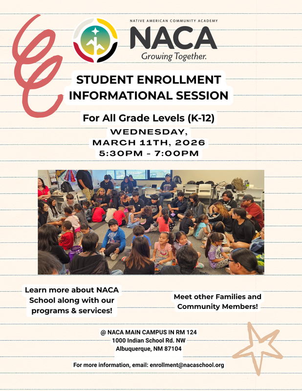 Enrollment Info Night
