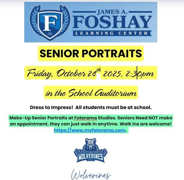 Senior Portraits Featured Photo