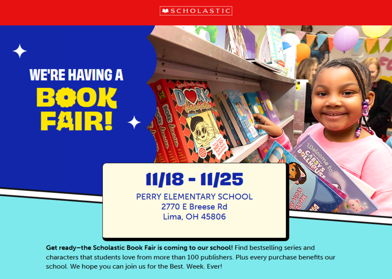 Elementary Book Fair Featured Photo