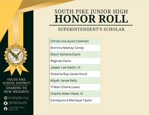 spsd spjhs term3 honor roll march 2026
