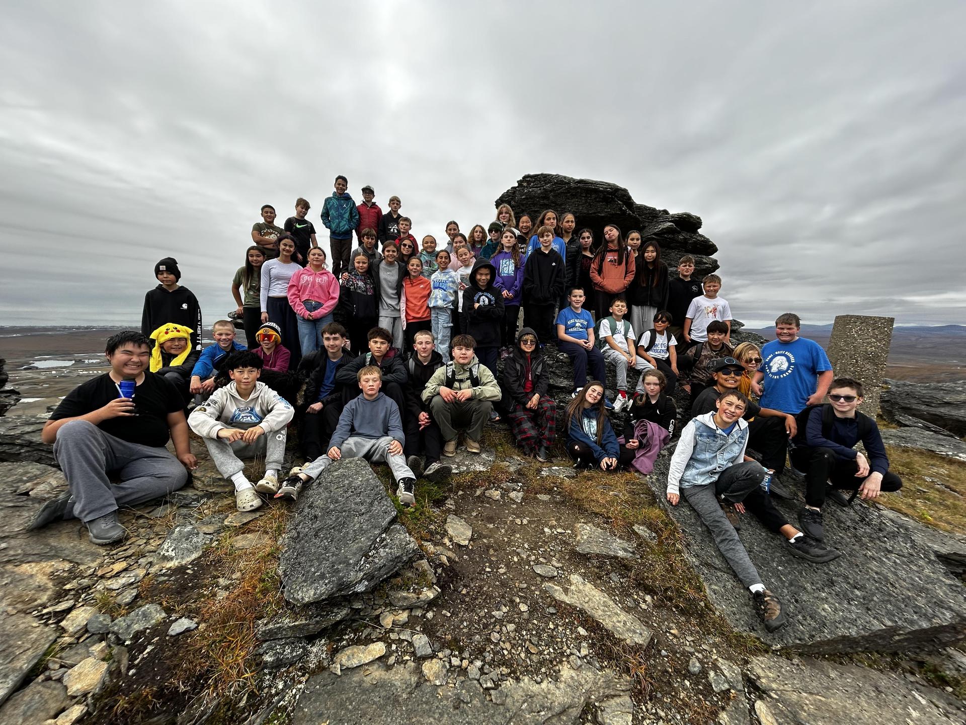 Anvil Hike