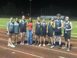 TRACK TEAM