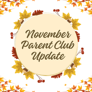 parent club update