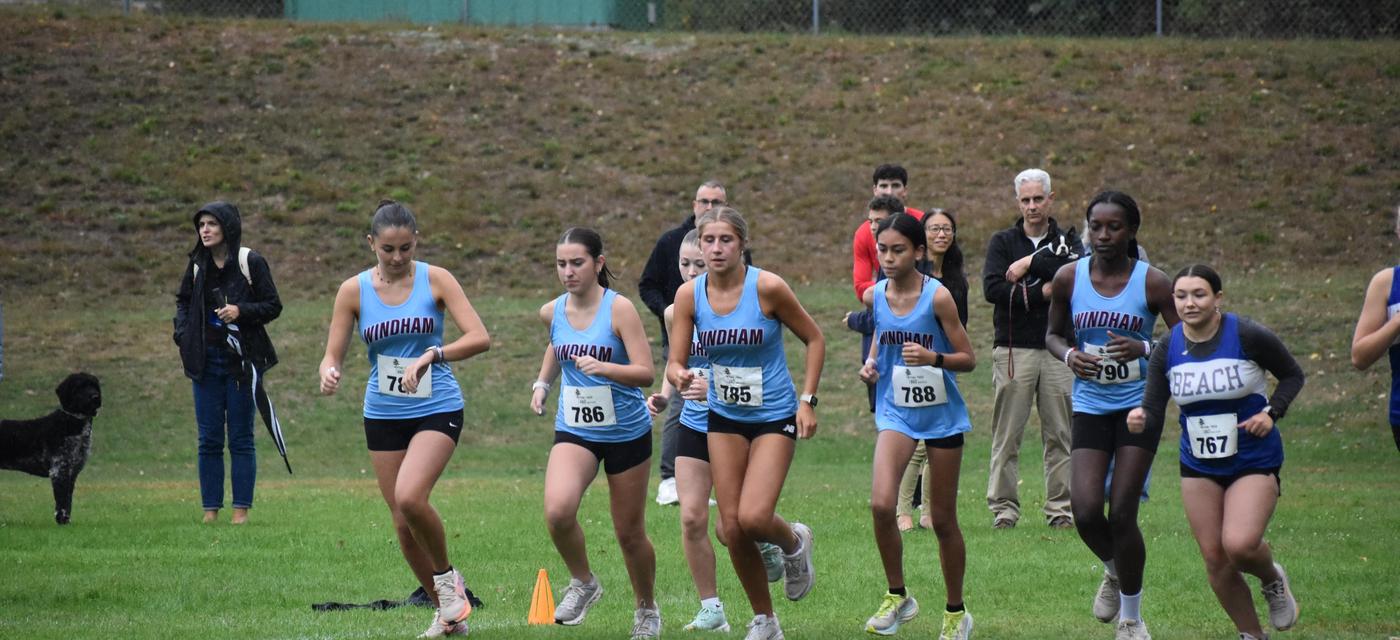 WHS Cross Country 2026