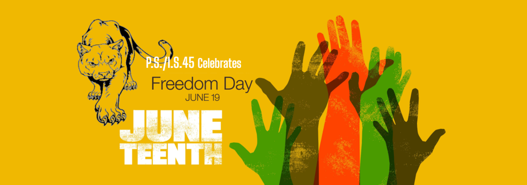 Juneteenth June 19th No School
