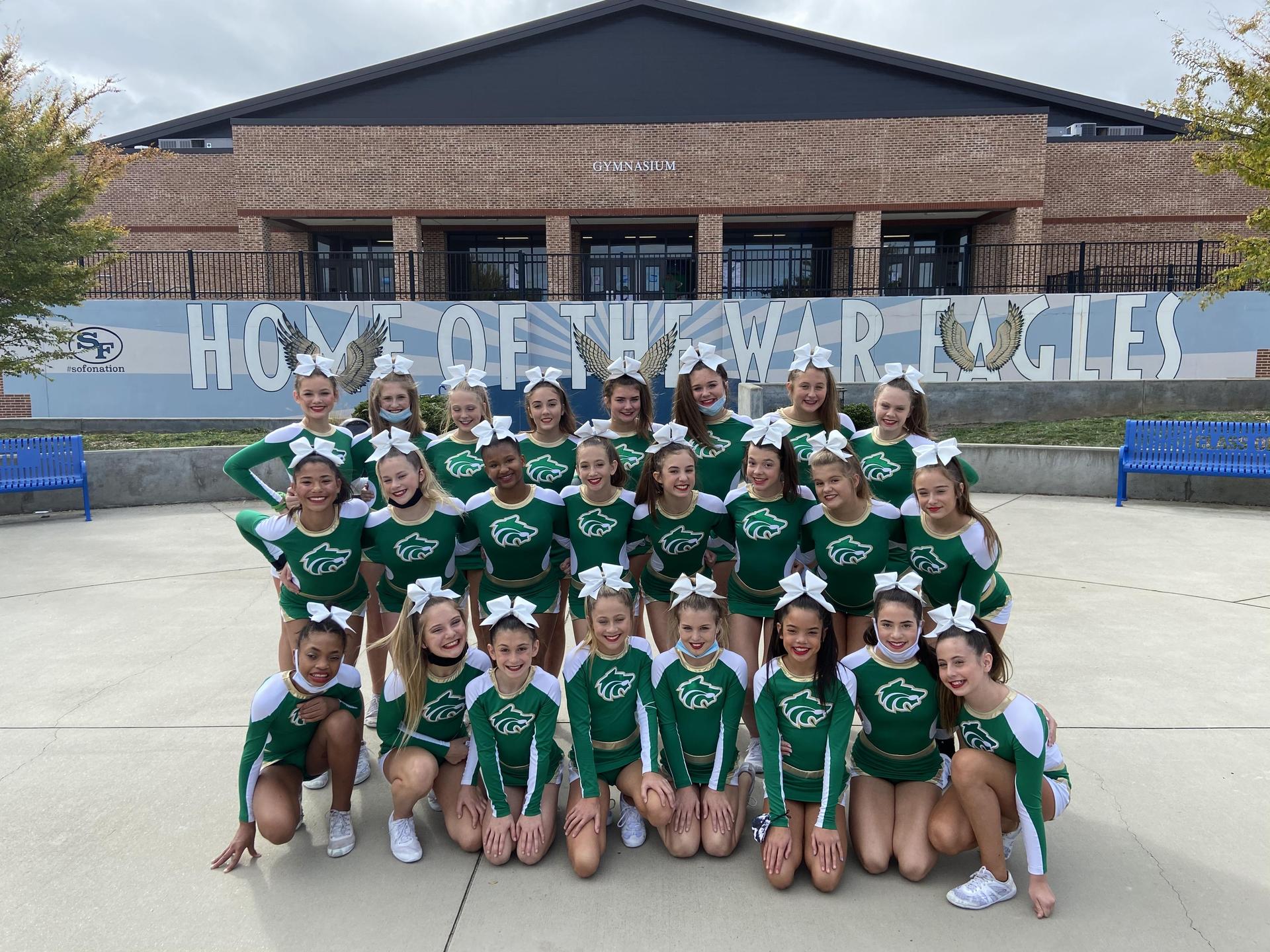 Comp Cheer 20-21