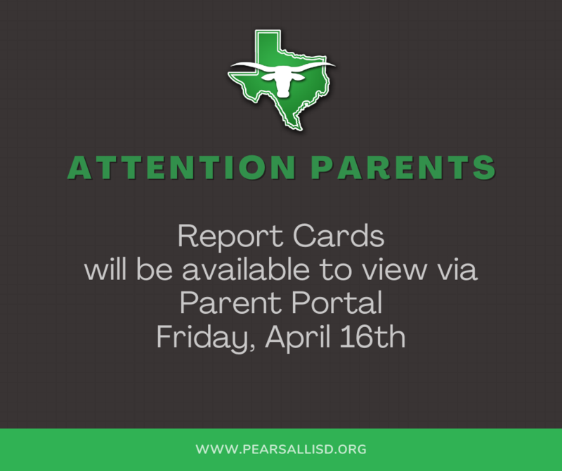 Report Cards will be available April 16th Thumbnail Image