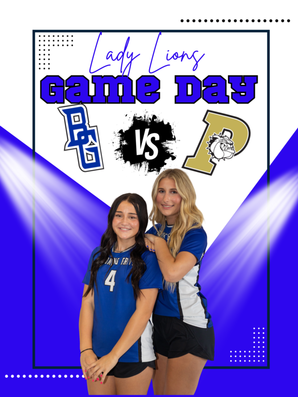 Game Day Alert