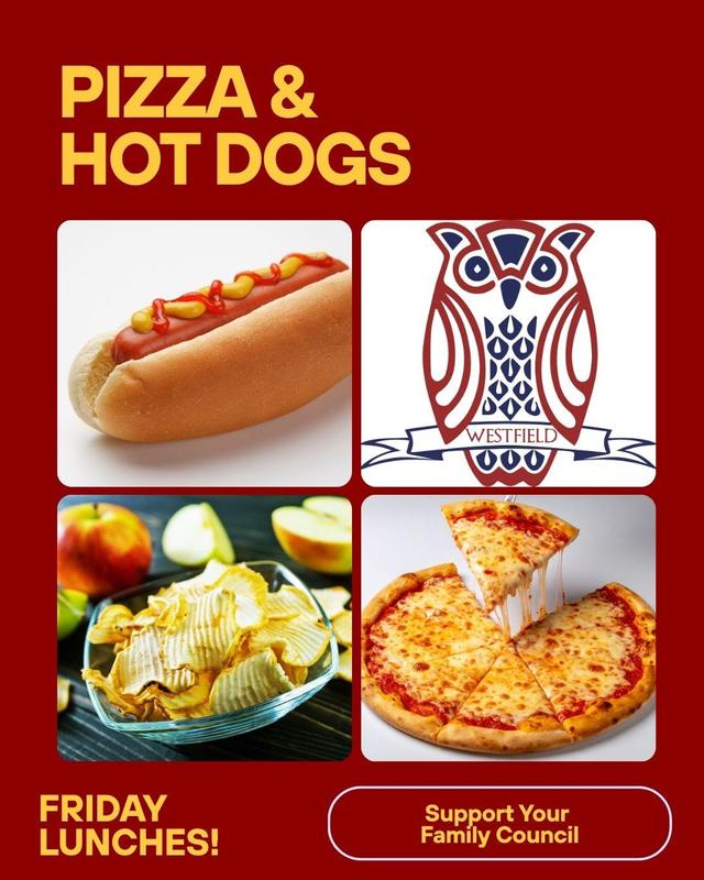 Pizza and Hot Dog lunch special photo