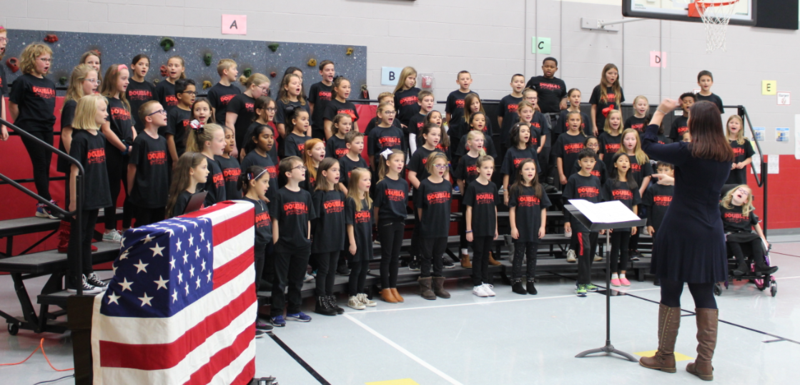 Principal Message: December 5, 2019 Featured Photo